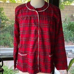 Lee Valley Pajama Top Ireland